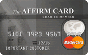 Affirm Mastercard®