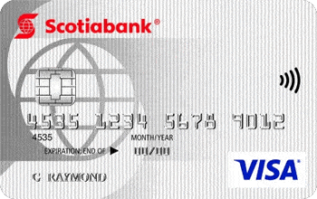 Scotiabank&reg; No-Fee  Value VISA&reg; Card