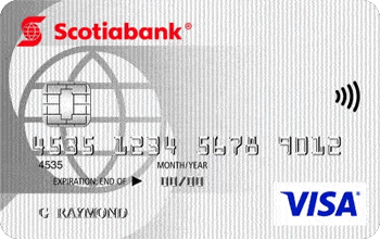Scotiabank® No-Fee  Value VISA® Card