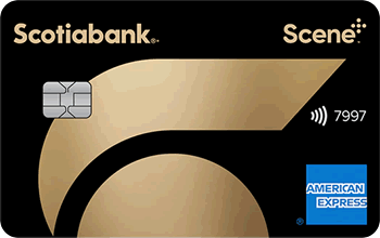 Scotiabank Gold American Express&reg; Card