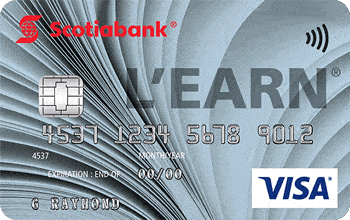 L'earn® VISA® Credit Card