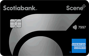 Scotiabank Platinum American Express&reg; Card