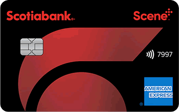 Scotiabank American Express Card (RED)