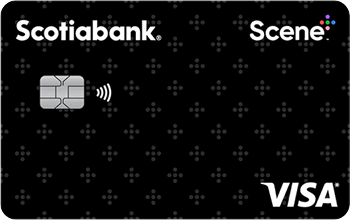 Scotiabank SCENE® Visa® Card