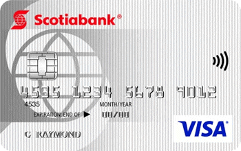 Scotiabank&reg; Value Visa&reg; Card