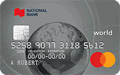 National Bank World Mastercard&reg;