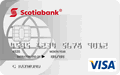 Scotiabank&reg; No-Fee  Value VISA&reg; Card