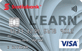 L'earn&reg; VISA&reg; Credit Card