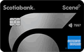 Scotiabank Platinum American Express&reg; Card