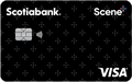Scotiabank SCENE&reg; Visa&reg; Card